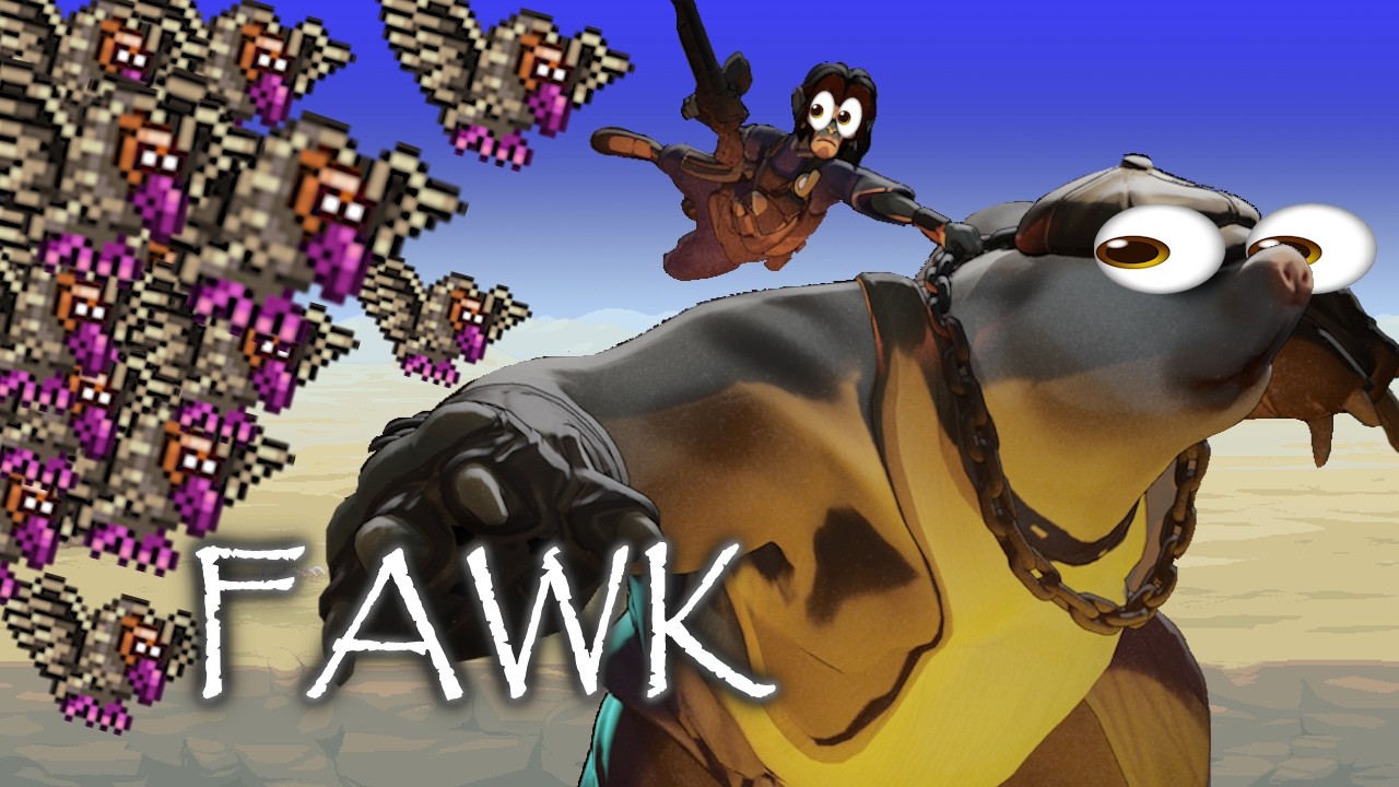 Getting Humiliated in Deadlock AND Terraria