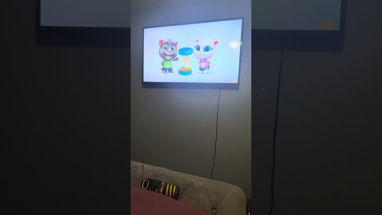 My talking tom friends Portuguese