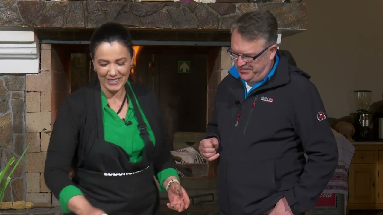 România în bucate: Iepure de câmp cu legume la cuptor (@TVR Craiova)