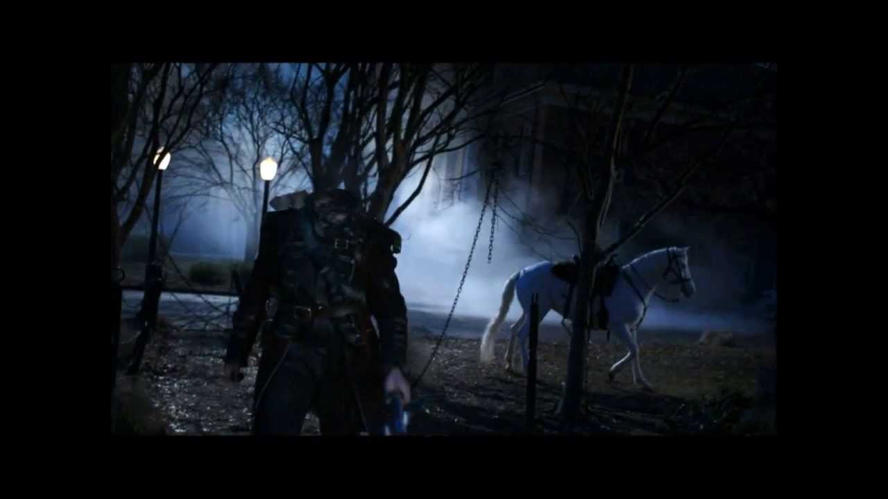 O' Death - Sleepy Hollow