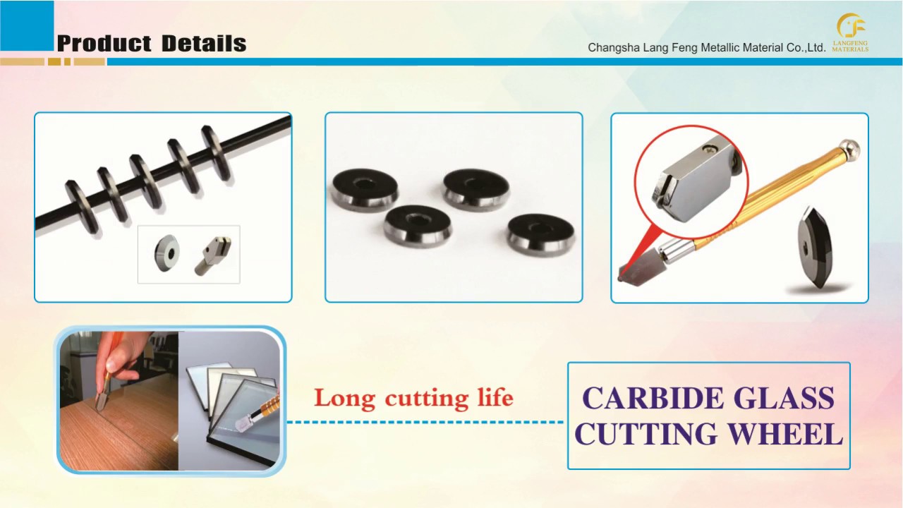 carbide glass cutting wheel ,Manual Glass Cutting Tungsten Carbide Glass Cutter Wheels