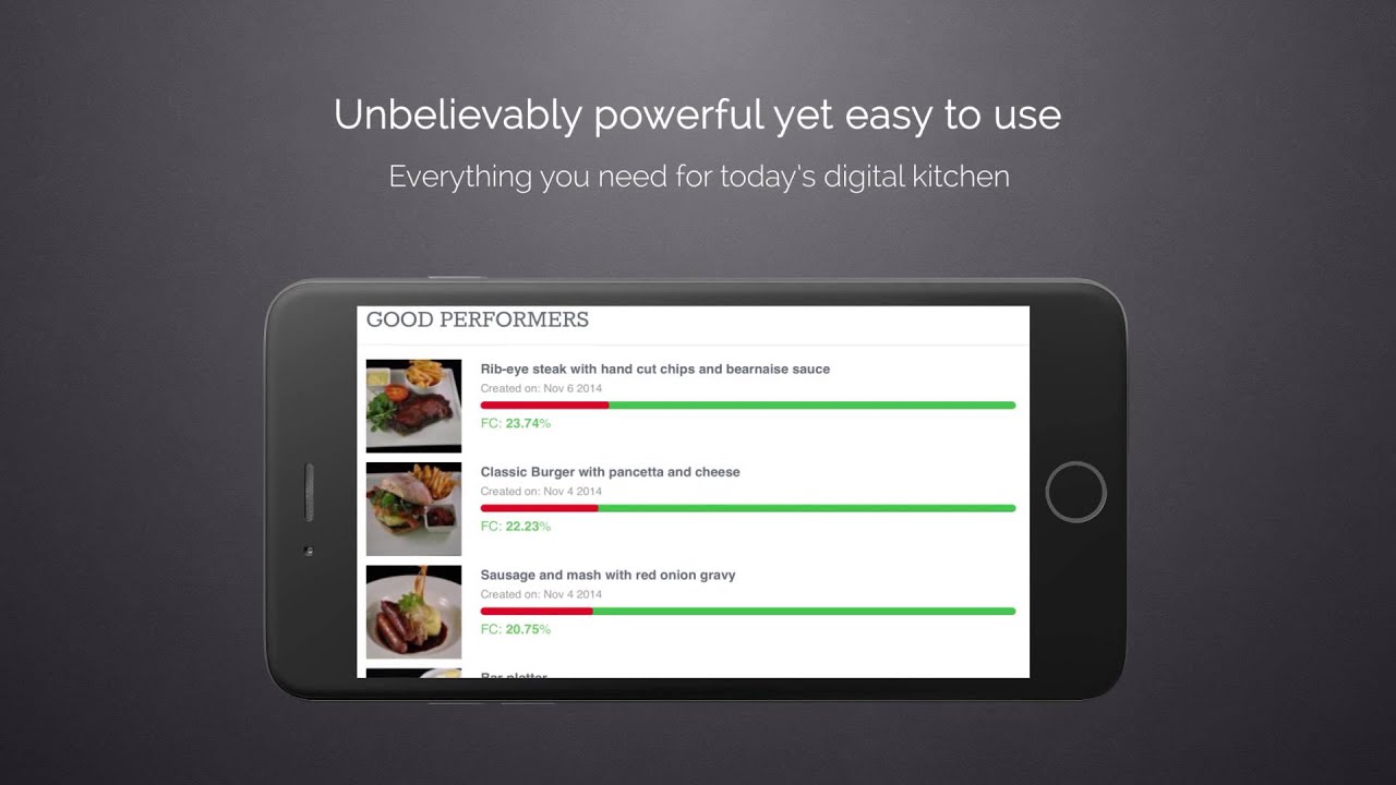 A preview of Kitchen CUT Version 3 - Coming January 2015