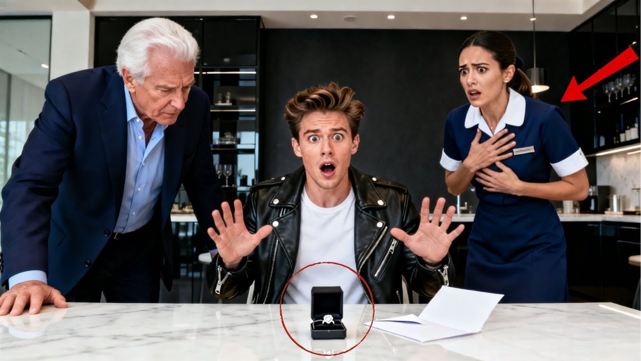The Ghost Protocol — The 