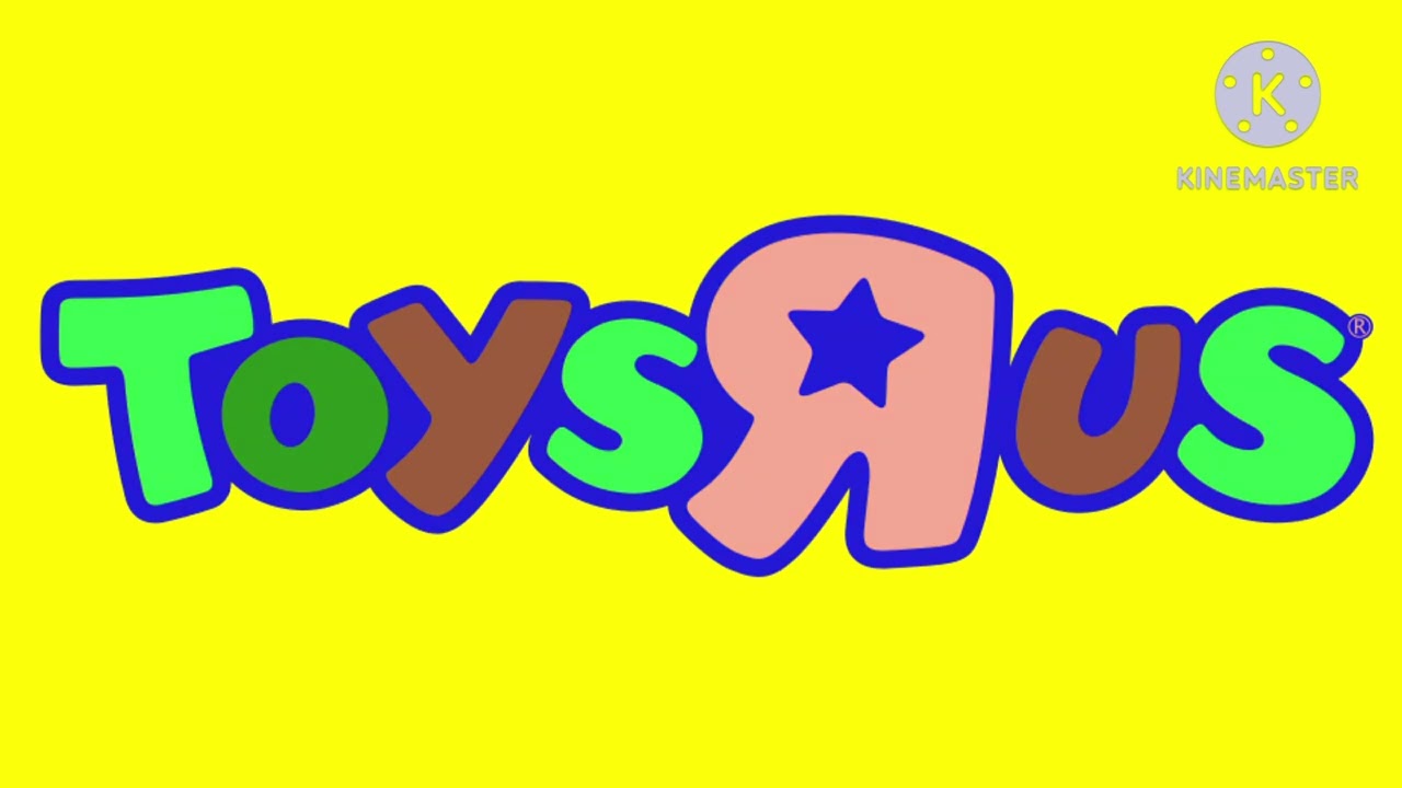 ToysRus Logo Animation Effects (Sponsored By Preview 2 Effects)