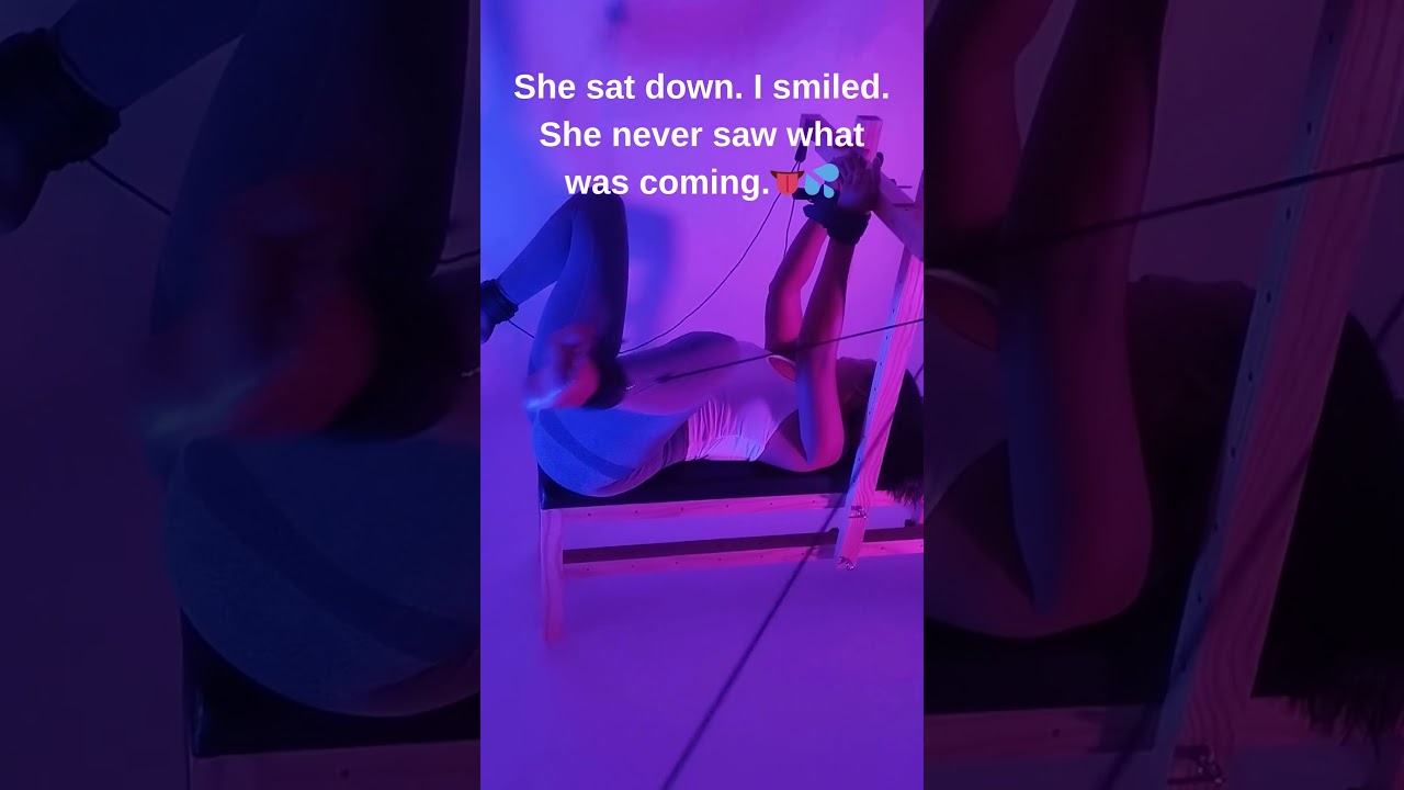 The Ultimate Spanking Bench for Passionate Play