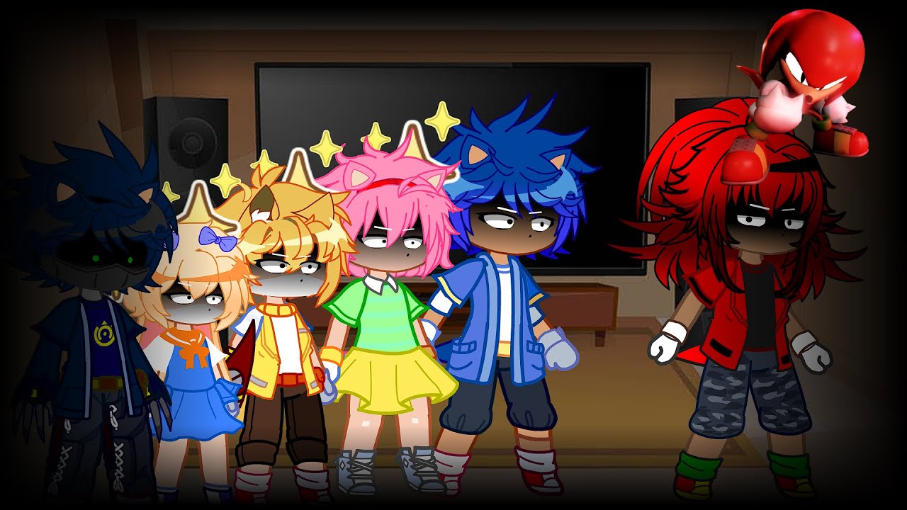 Outcome Memories Characters react to their Solo's Endings Part 6/?