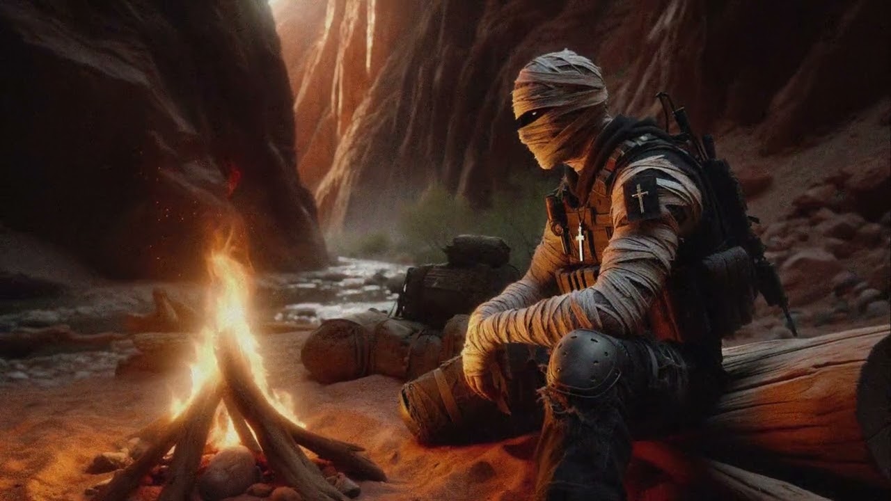 Joshua Graham x Escape (Slowed + Reverb)