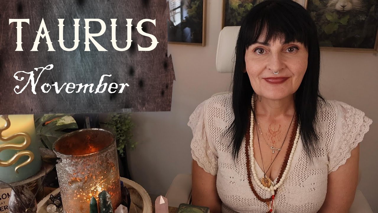 Телец, ноябрь ♉🐂 «Не сдавайся, Телец — твой прорыв в ноябре» — Таро