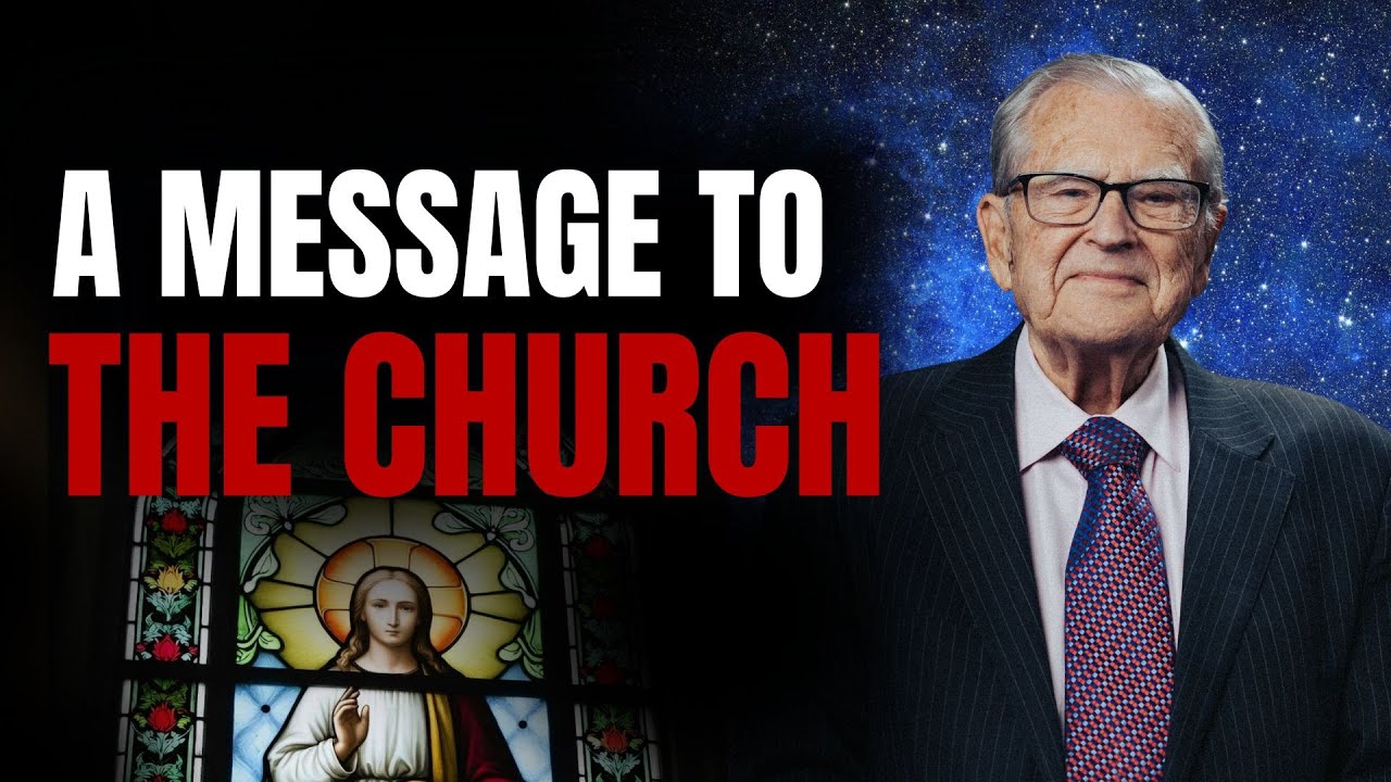 A Prophetic Wake-Up Call to the Sleeping Church | Doctrines of Demons: RT Kendall