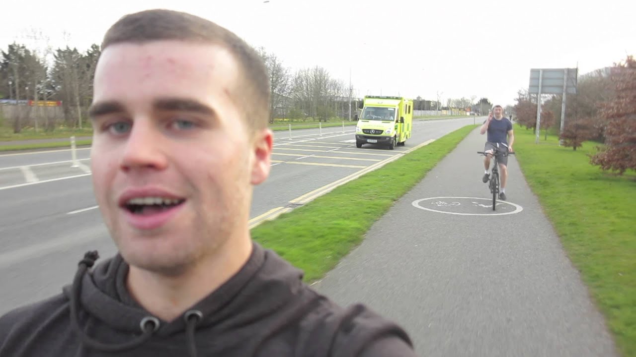 A Tour of Naas