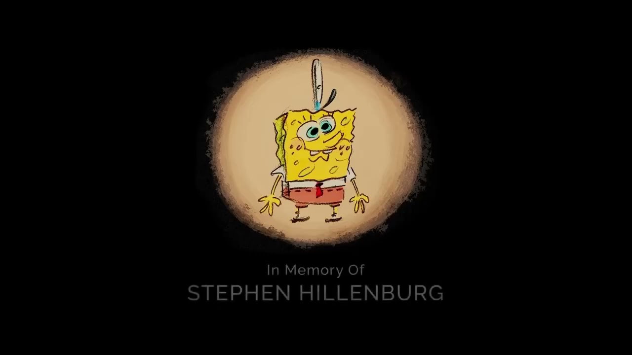 [Deleted Segment] Spilling The Milk's Reaction to Stephen Hillenburg's Tribute