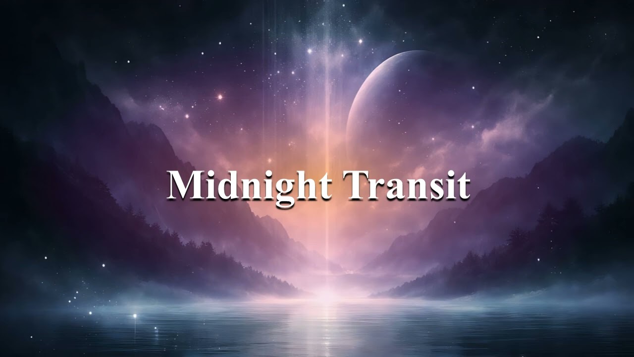 IXFlow Echoes | Motion Archive | Midnight Transit | عبور منتصف الليل