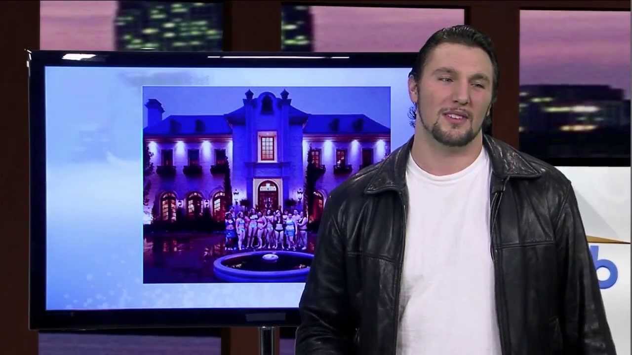 Brian Presley: Entertaining Reel