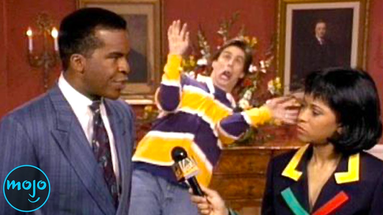 Top 10 Funniest Things to Happen in the Background of TV Shows