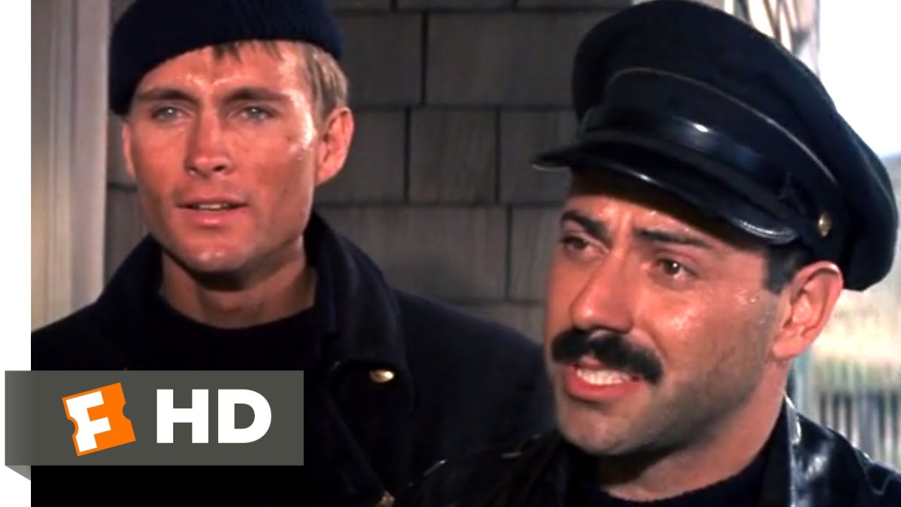 The Russians Are Coming! The Russians Are Coming! (1966) - The Norwegians Scene (1/10) | Movieclips