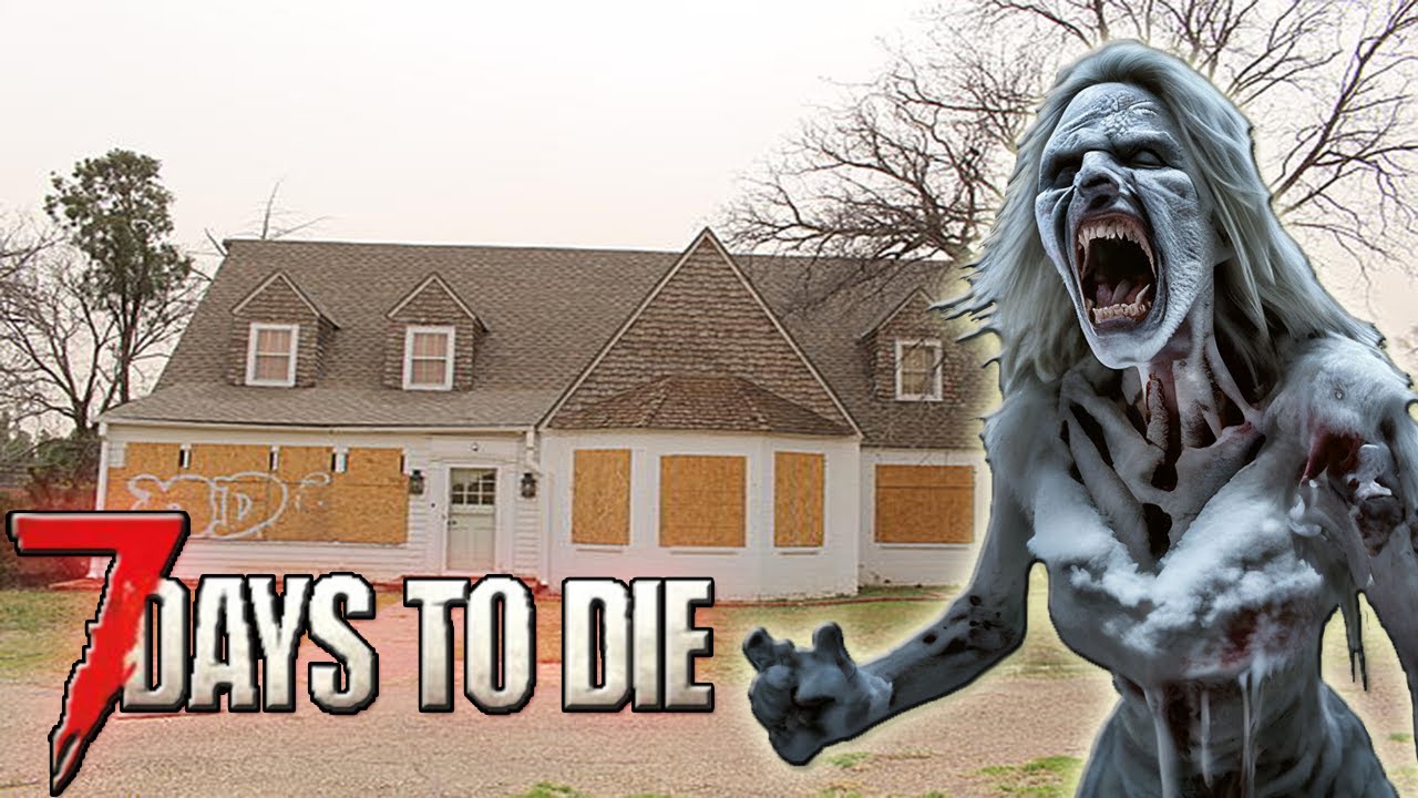 7 Days to Die ~ V2.5 Update! ~ Day 1