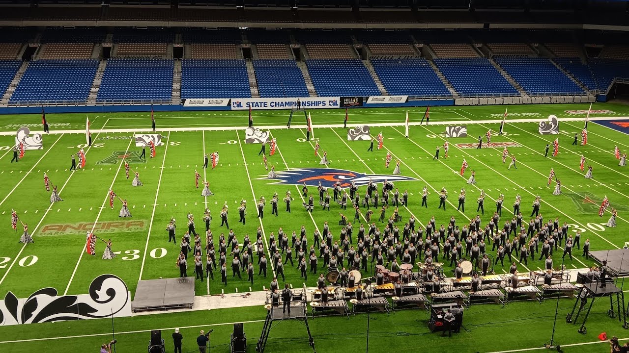 Vista Ridge High School Ranger Band 2025 