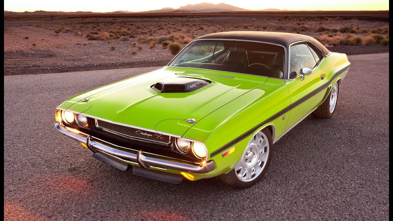 8 Fastest Cars of the ’70s