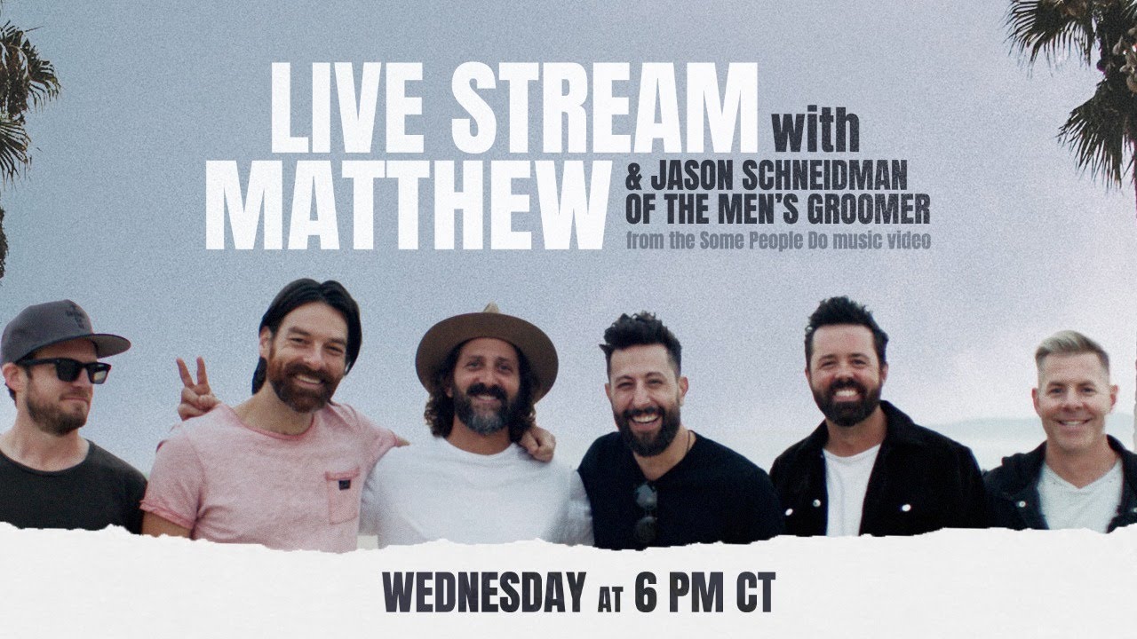 Live with Jason Schneidman of TheMensGroomer