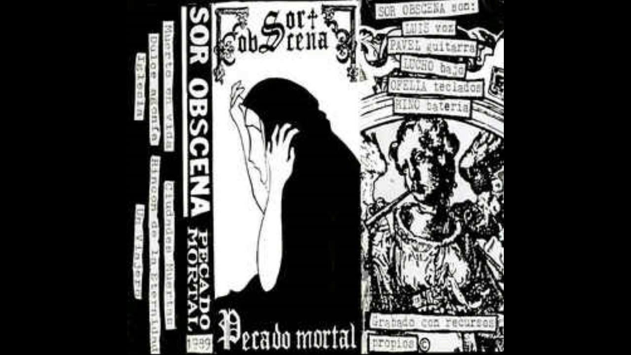 Sor Obscena - Dulce Agonía