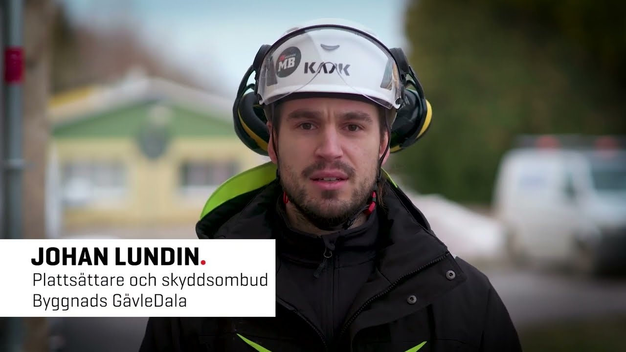 Det här är Byggnads!