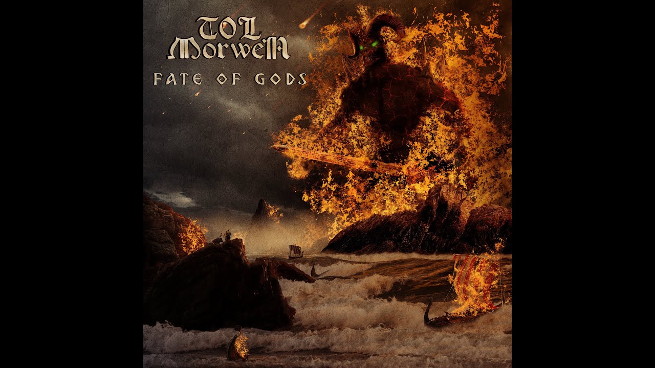 Fate of Gods - Lyrics Video