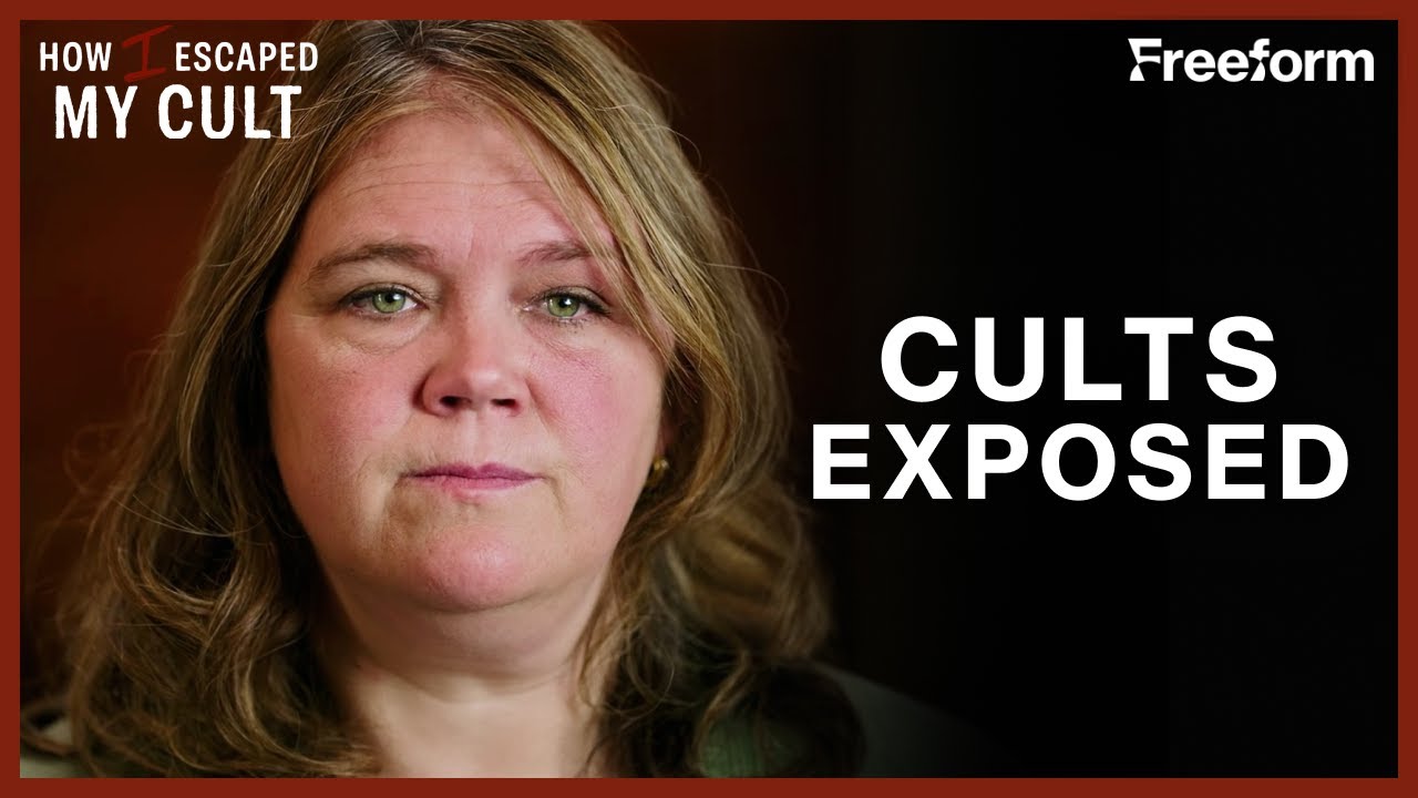 The Most Nefarious Cults Exposed | How I Escaped My Cult | Freeform