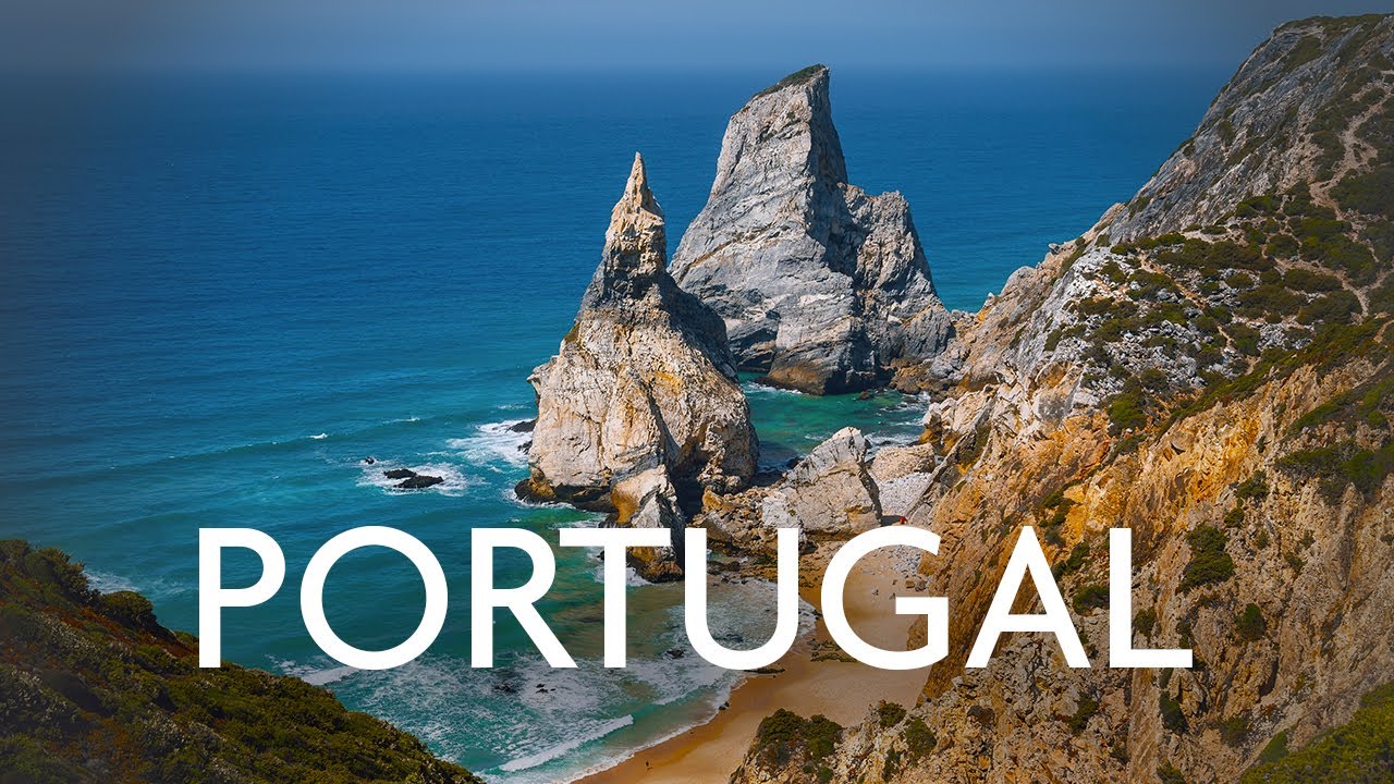 Portugal 4K — Top Destinations