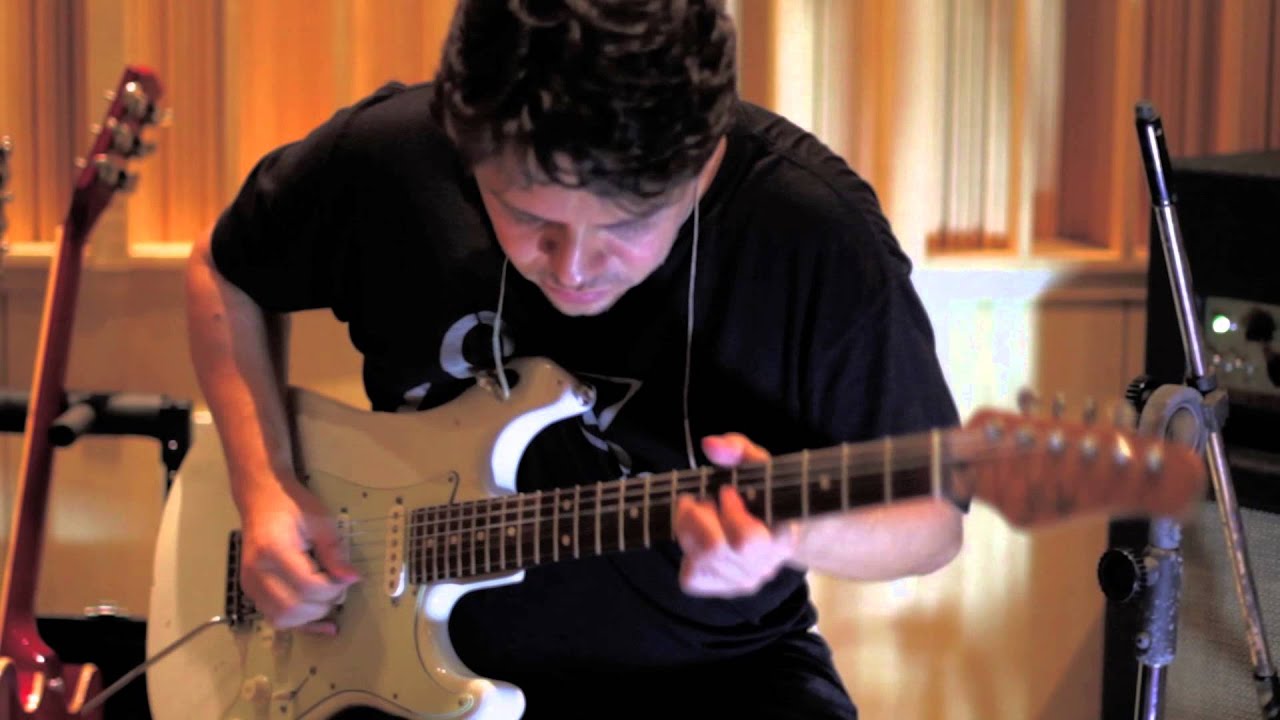 Suhr ML and SSV Pickups demo #2  Ricardo Marins
