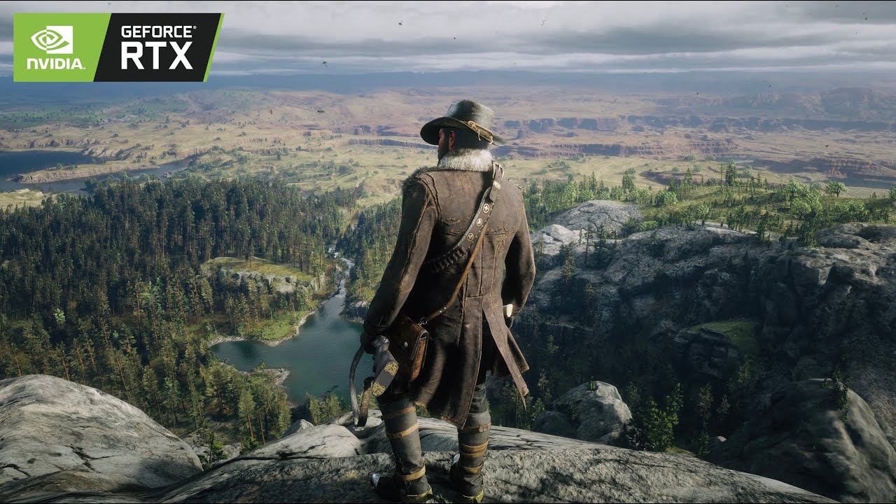 25 Minutes of Open-World Gameplay - 4K PC Red Dead Redemption 2 MAX ULTRA Settings | RTX&trade; 2080 Ti