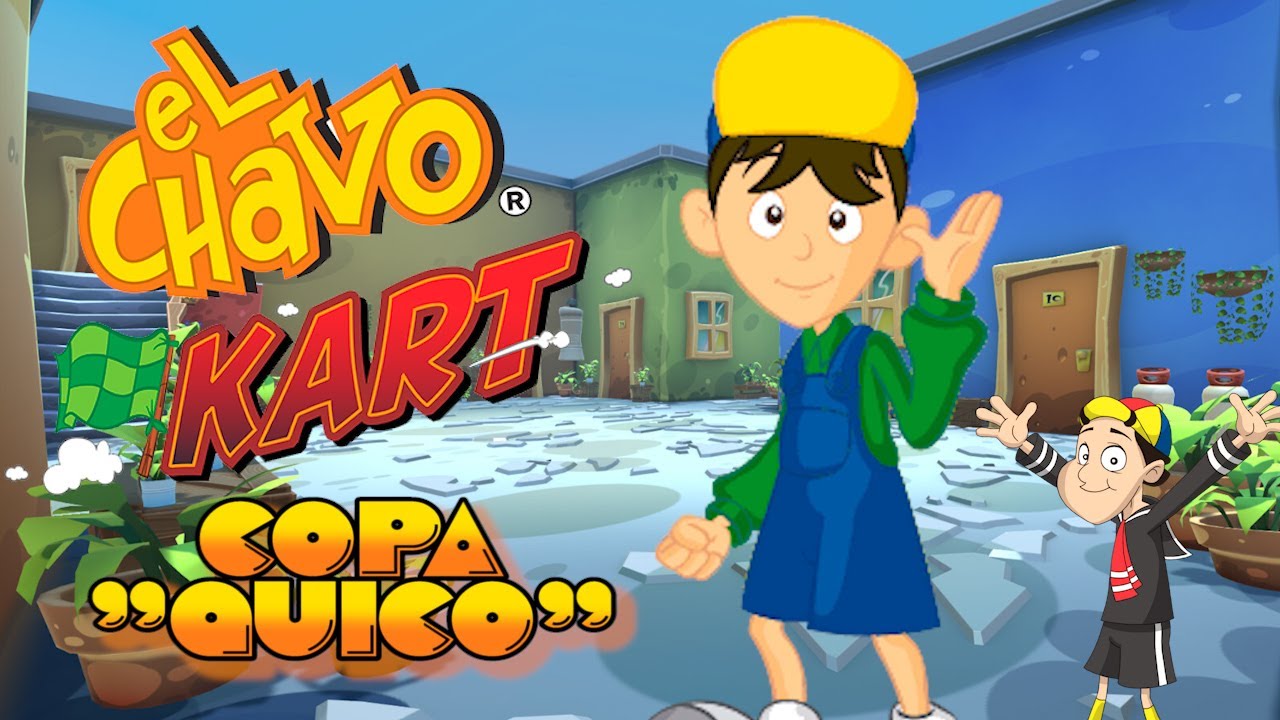 El Chavo Kart: 07 - Copa 