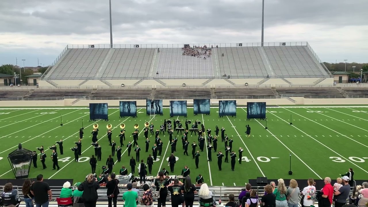 Kennedale High School Marching Band 2024 - Area B Marching Contest