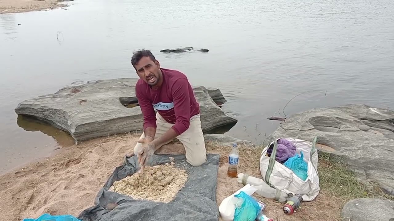 🙏 రాంబాబు ఫిషింగ్ ఛానల్ 👍 బొచ్చ చేప 🐟 నా ఛానల్ సబ్స్క్రైబ్ చేయండి 