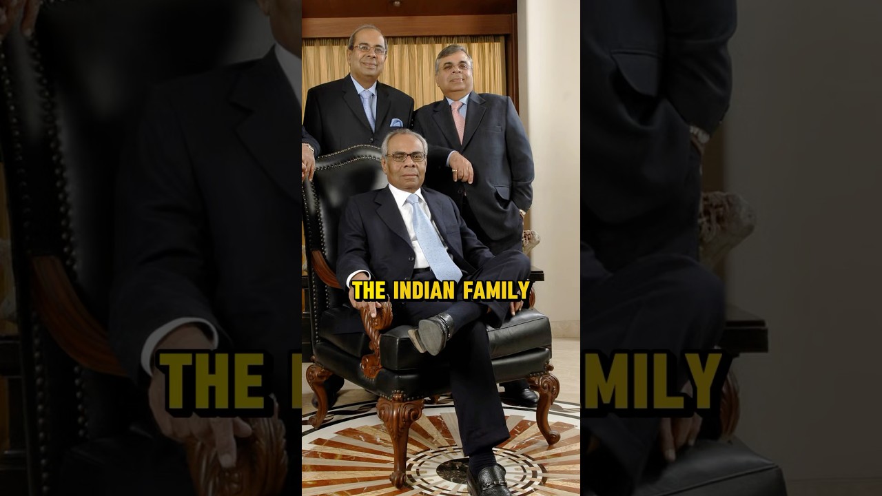 The Indian Family That Owns Britain: The Hindujas