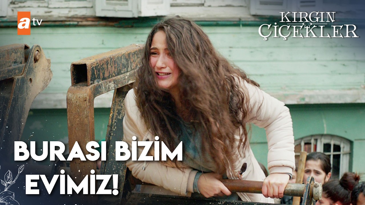 Kızların yurdu ellerinden gidiyor! - Kırgın Çiçekler 36. Bölüm