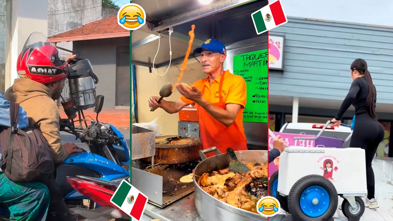 🔥HUMOR VIRAL #388🇲🇽| SI TE RIES PIERDES.😂🤣 | HUMOR MEXICANO TikTok | VIRAL MEXICANO