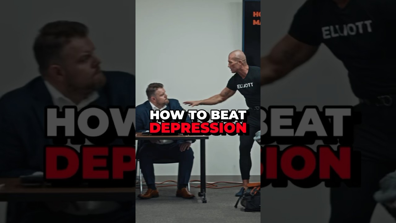 КАК ПОБЕДИТЬ ДЕПРЕССИЮ