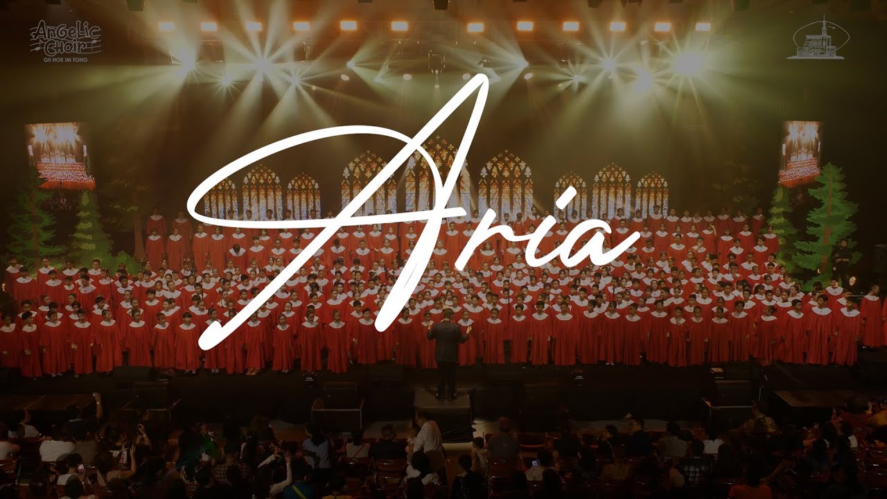 ARIA | Angelic Choir Concert 2025 Bandung