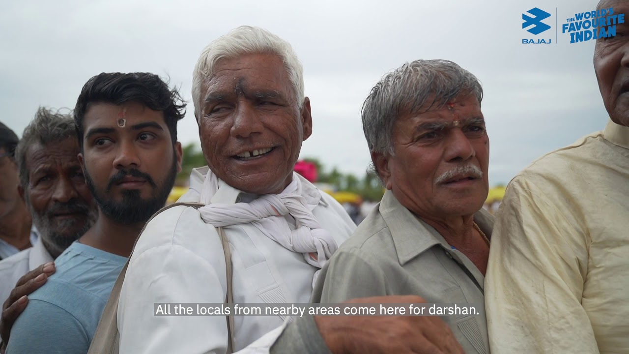 The Pandharpur Wari