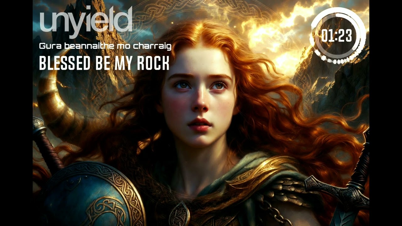 Unyield - Gura beannaithe mo charraig [Gaelic] (Blessed be my Rock)