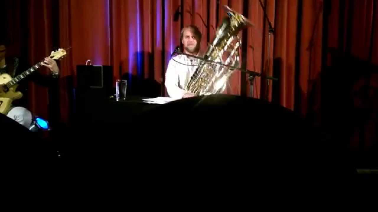 Andreas Martin Hofmeir - Ipanema 21. März 2015 Dresden