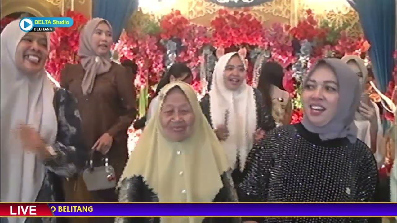 Kerinduan - OT AJS Music pernikahan Ayu & Arda di Kampung Baru, Kp.6 Mesuji Makmur, OKI.