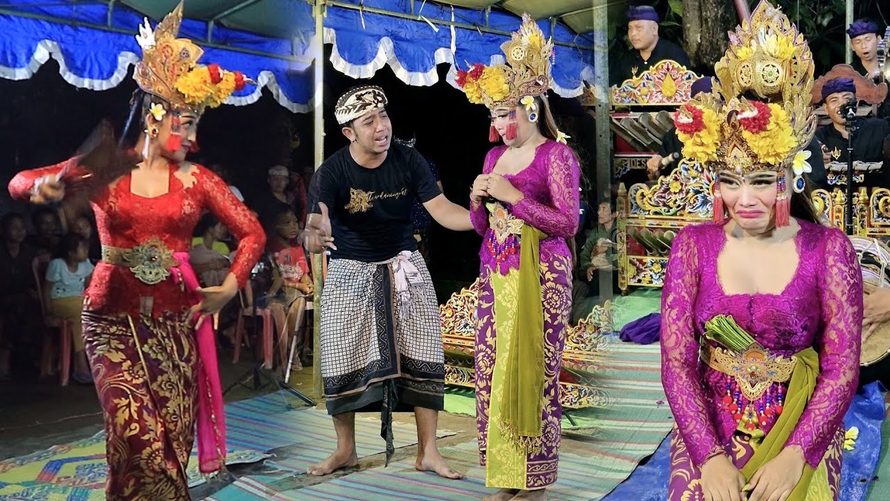 WOW KERENNN‼️Candra Mawa Kembali Menghibur di Lemukih