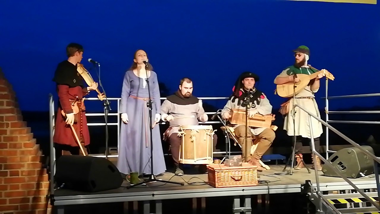 Muzyka dawna