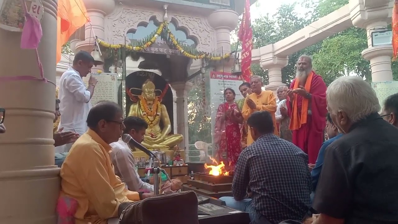 Shree mahabali dham ma Hanumanji ni homatmak hanuman chalisha🚩 2026