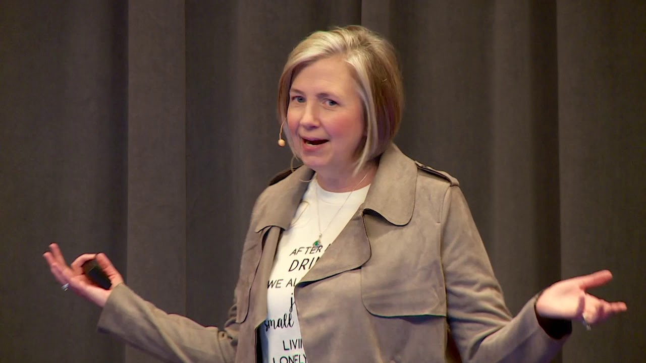 Why Is Life Expectancy Declining for Women? | Kelley Chester | TEDxCentennialParkWomen
