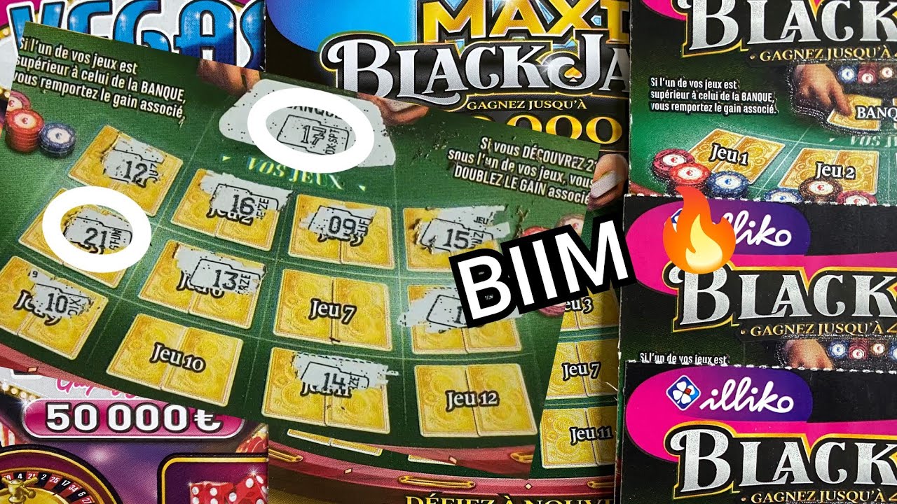 Casino Night ! Black Jack et Vegas 🎰🎲🃏