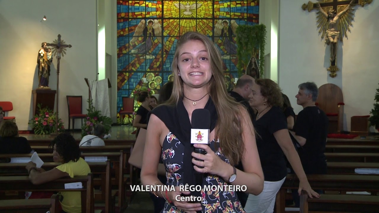 Igreja Nossa Senhora do Parto celebra o dia da padroeira
