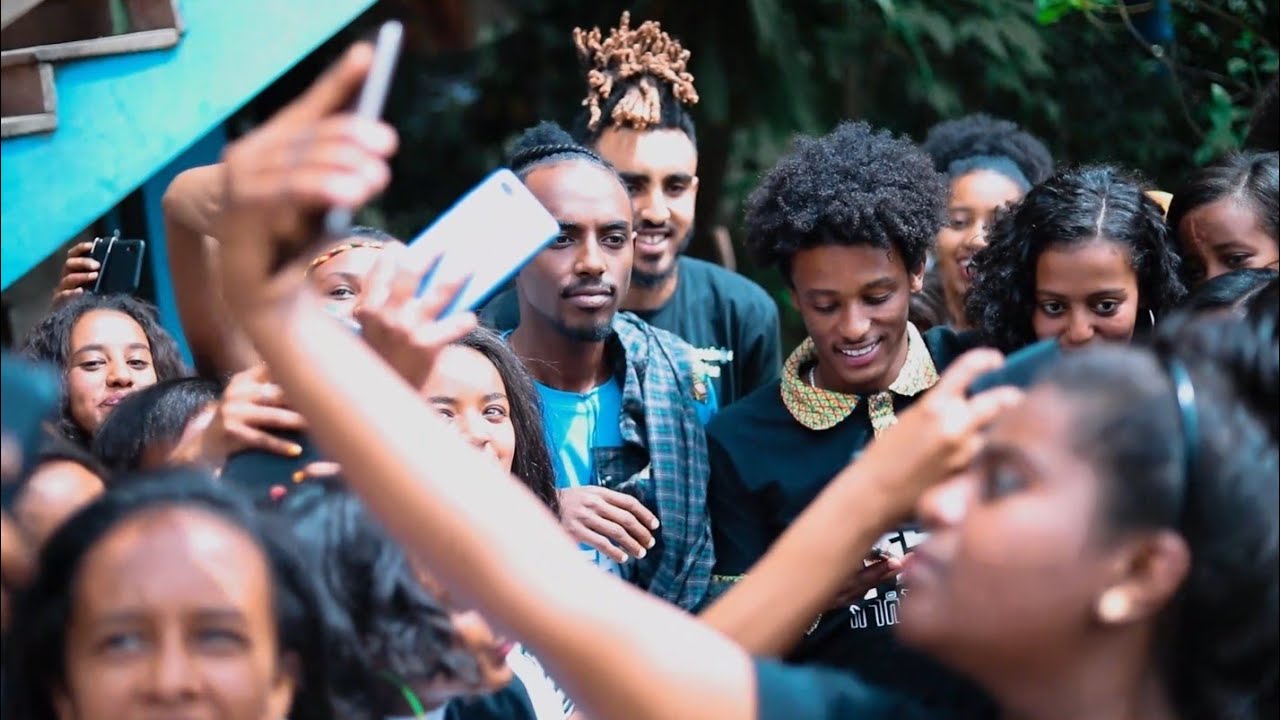 አቢስንያ ቫይነሮች በ ነዋይ ቻሌንጅ አካዳሚ የነበራቸው አዝናኝ ቆይታ | Abyssiniya Vine