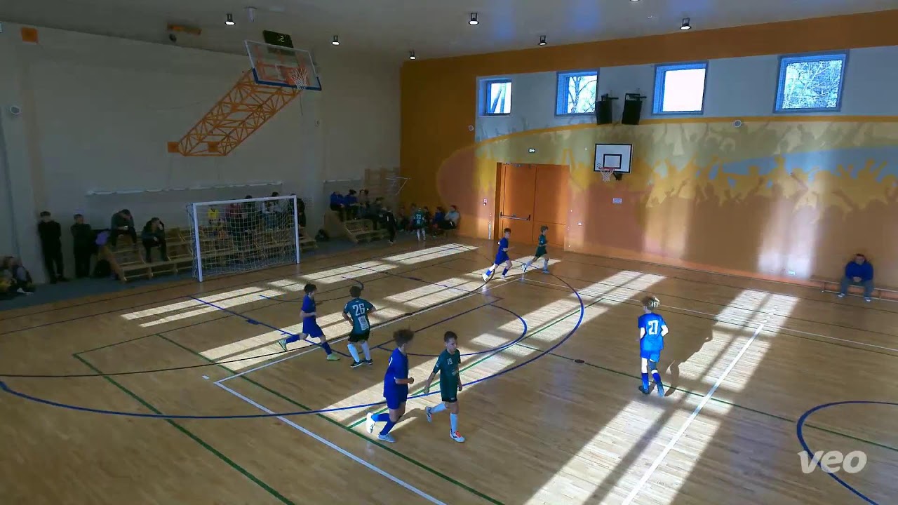 FS Ventspils 2015 vs